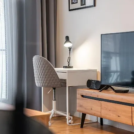 Taban - Center & Free Parking Apartment