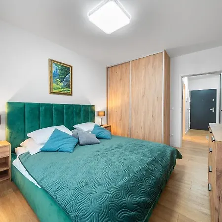 Apartment Taban - Center & Free Parking