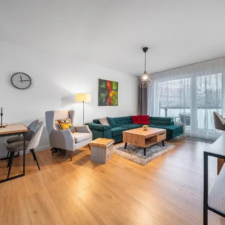 Apartment Taban - Center & Free Parking *